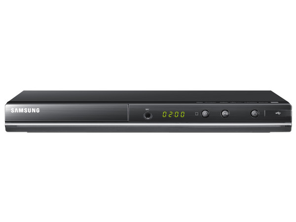 Reproductor de DVD Samsung DVD-D530.