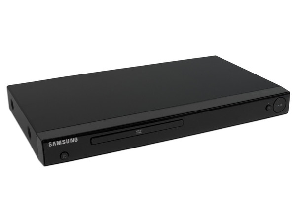 Reproductor de DVDs Samsung modelo DVD-P190, Región 4