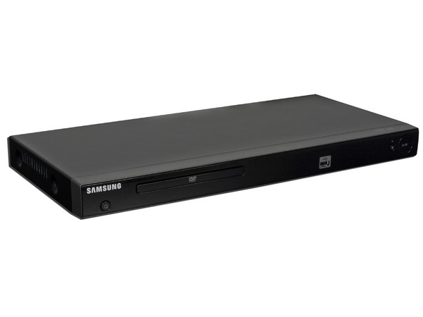 Reproductor de DVDs Samsung modelo DVD-P290, Región 4