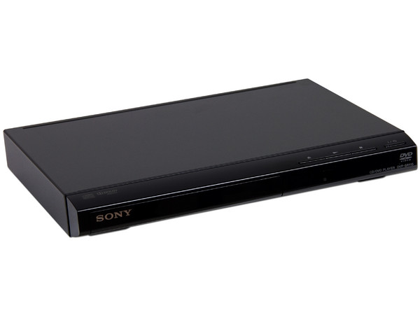 Reproductor de DVD Sony, Región 4.
