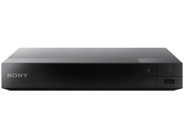Reproductor de Blu-ray Sony con WiFi. Color Negro.