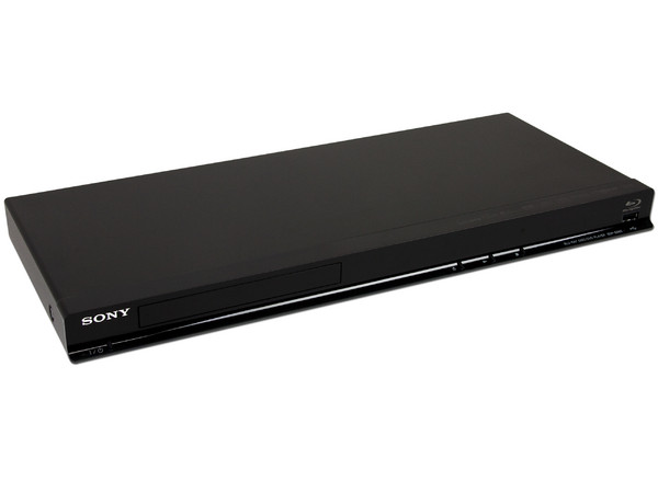 Reproductor Blu-ray Sony BDP-S380 Full HD 1080p, compatible con Wi-Fi. DVD Región 1 y 4, Dolby True-HD, DTS-HD