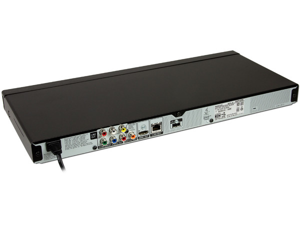 Reproductor Blu-ray Sony BDP-S380 Full HD 1080p, compatible con Wi-Fi. DVD Región 1 y 4, Dolby True-HD, DTS-HD