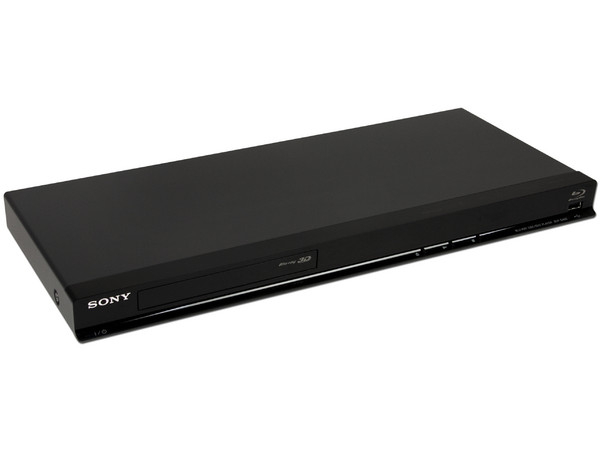 Reproductor Blu-ray Sony BDP-S480 Full HD 1080p, compatible con 3D y Wi-Fi, DVD Región 1 y 4, Dolby True-HD, DTS-HD, USB.