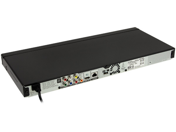 Reproductor Blu-ray Sony BDP-S480 Full HD 1080p, compatible con 3D y Wi-Fi, DVD Región 1 y 4, Dolby True-HD, DTS-HD, USB.