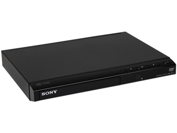 Reproductor de DVD Sony, Región 4.