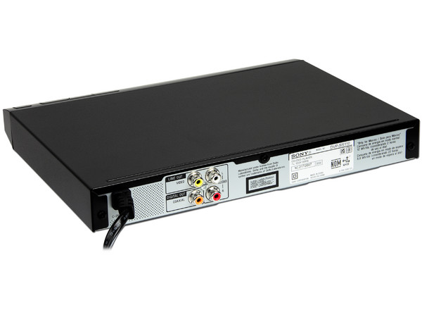 Reproductor de DVD Sony, Región 4.