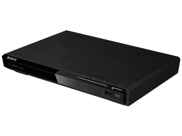 Reproductor de DVD Sony DVP-SR370, Región 4, USB.
