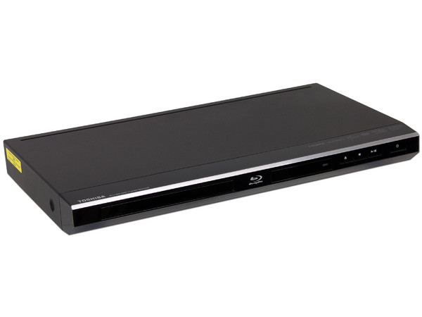 Reproductor Blu-ray Toshiba, Full HD, DVD Región 4, USB.