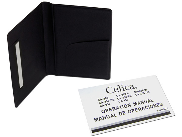 Calculadora de Bolsillo Celica 10 dígitos.