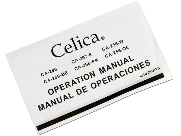 Calculadora de Bolsillo Celica.