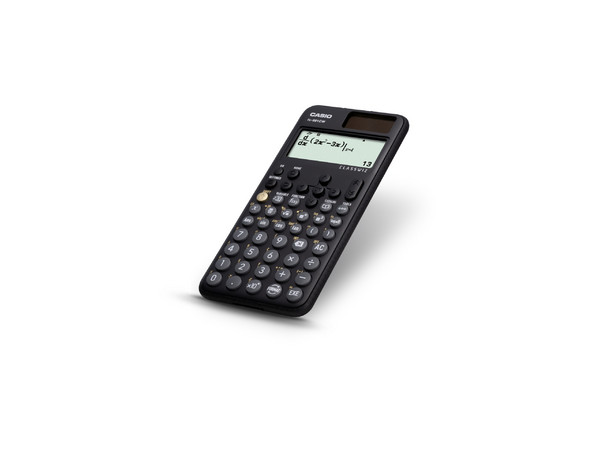 Calculadora Científica Casio, Pantalla de Cristal Liquido, 540 Funciones.