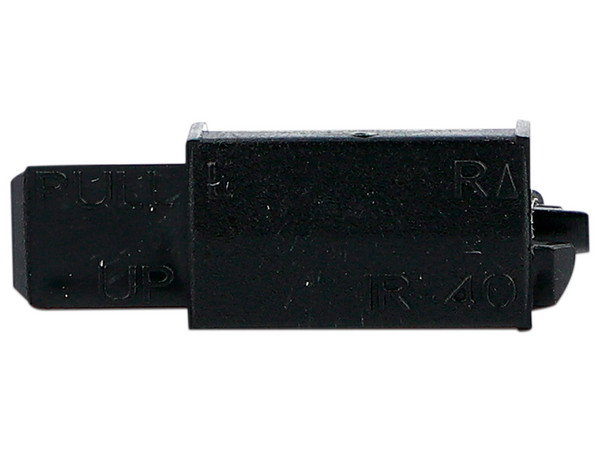 Rodillo Entintador Casio para Calculadoras con Impresión, Color Negro.