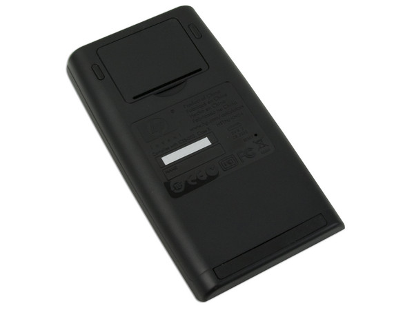 Calculadora Financiera Programable HP 17bll+ cuenta con una pantalla de dos líneas y ofrece más de 250 funciones de negocios