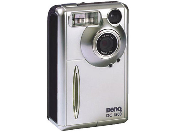 Cámara Digital BenQ DC1500 de 1.3 MP