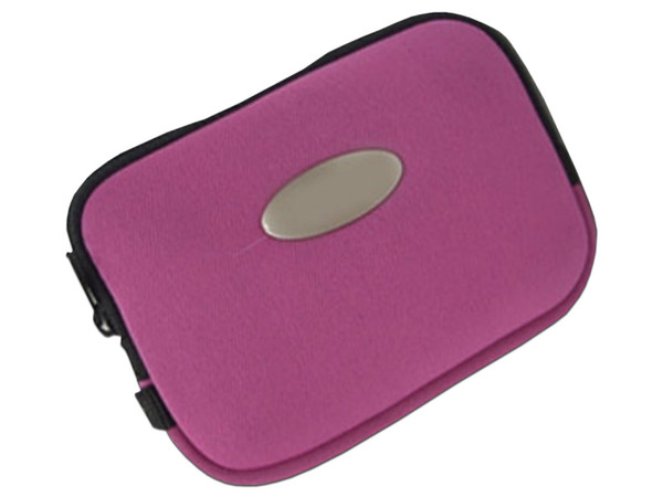 Funda para Cámara Digital. Color Rosa.