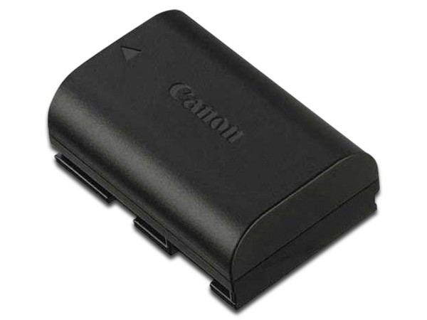 Batería Canon LP-E6N para cámaras digitales EOS series, Litio-ion.
