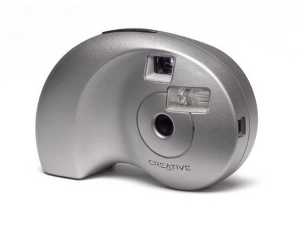 Camara Digital Creative PC 750, 2.1 MegaPixels