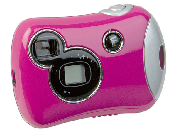Cámara Fotográfica para niñas Disney Pix Micro Color Rosa