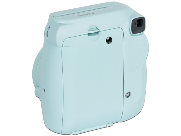 Cámara instantánea Fujifilm Instax Mini 9. Color Azul Hielo.