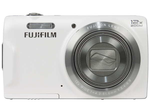 Cámara Fotográfica Digital Fujifilm FinePix T55, 16 MP, Video HD, Zoom Óptico de 12x.
