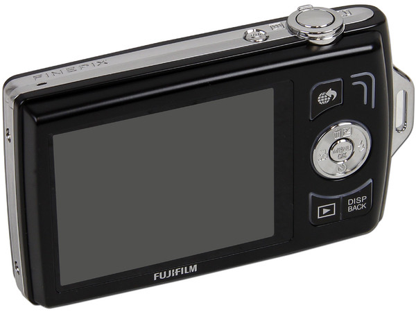 Cámara Fotográfica Digital Fujifilm Z110, 14MP, Video HD 720p, Zoom Óptico 5x. Color Negra