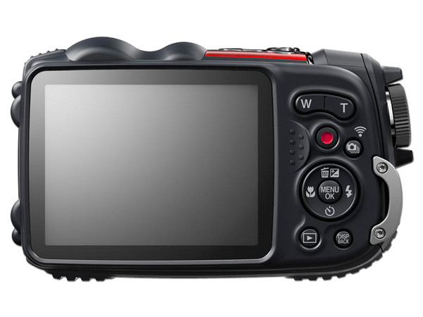 Cámara Fotográfica Digital Fujifilm Finepix XP200 de 16.4MP, Zoom Óptico 5x, Vídeo Full HD, Wi-Fi, resistente al agua, polvo, golpes y al frío.
