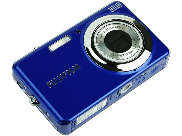 Cámara Fotográfica Digital Fujifilm FinePix J30, 12.2MP. Incluye Estuche Acuático