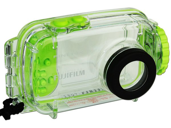 Cámara Fotográfica Digital Fujifilm FinePix J30, 12.2MP. Incluye Estuche Acuático