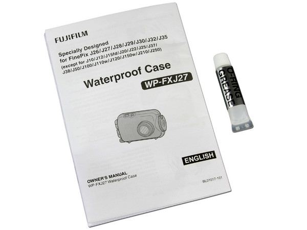 Cámara Fotográfica Digital Fujifilm FinePix J30, 12.2MP. Incluye Estuche Acuático