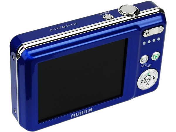 Cámara Fotográfica Digital Fujifilm FinePix J30, 12.2MP. Incluye Estuche Acuático