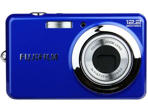 Cámara Fotográfica Digital Fujifilm FinePix J30, 12.2MP. Incluye Estuche Acuático