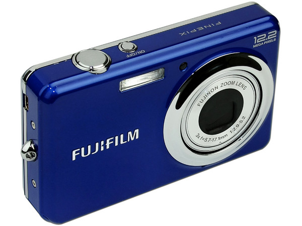 Cámara Fotográfica Digital Fujifilm FinePix J30, 12.2MP. Incluye Estuche Acuático