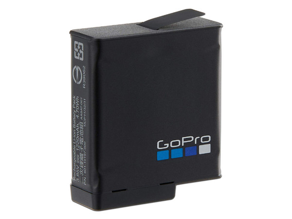 Batería recargable GoPro para HERO5 Black.