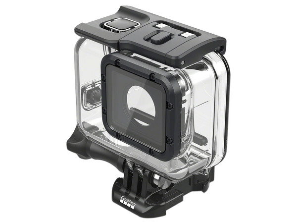 Protector GoPro Super Suit Dive Housing AADIV-001, sumergible hasta 60 metros, compatible con HERO7 Black, HERO6 Black, HERO5 Black y HERO 2018.