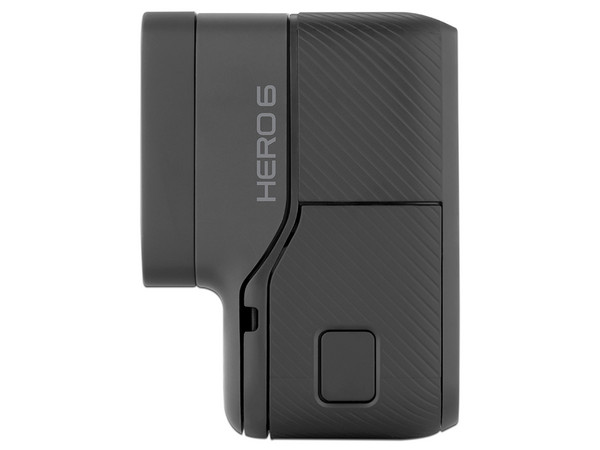 Cámara GoPro Hero 6 Black Edition, Grabación 4k, Resistencia al agua, WIFI,Bluetooth, USB.