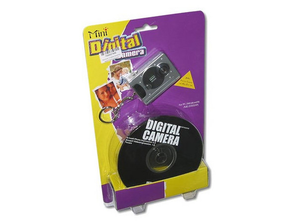 Mini Cámara Digital Estilo LLavero (Smart Mini-Cam), 16MB.