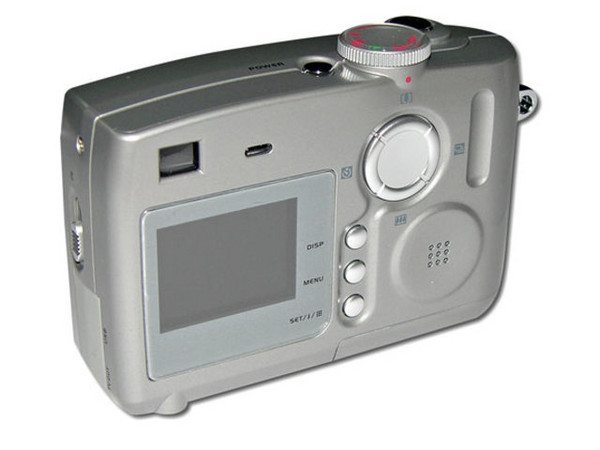 Cámara Mercury Cyber Pix S-550V, 5.0 Mega Píxeles.