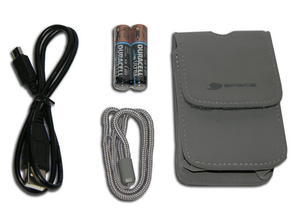 Camara Digital Space LiveShot de 3.0MP, 3 en 1.