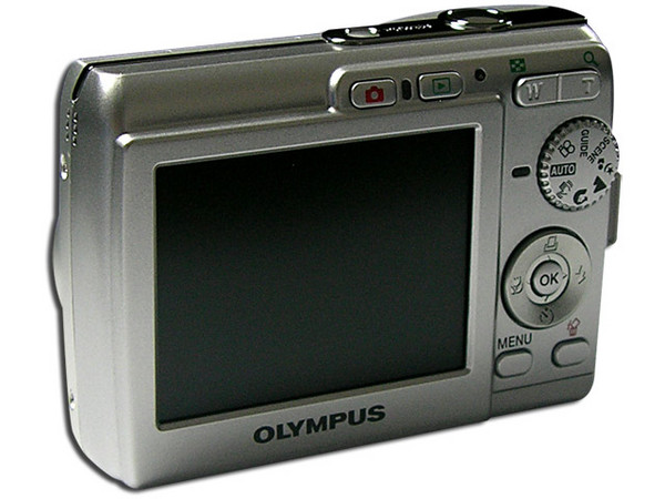 Cámara Fotográfica Digital OLYMPUS Stylus FE-180 con Estabilización de Imágenes, 6.0MP
