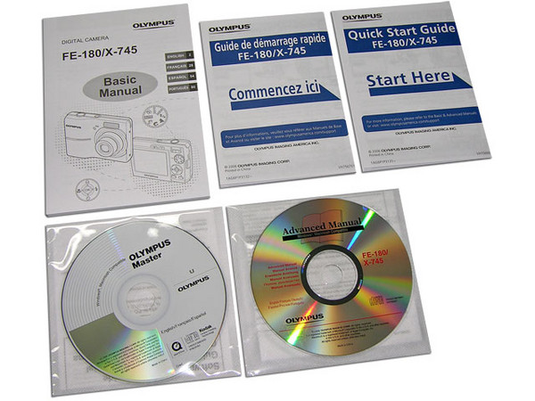Cámara Fotográfica Digital OLYMPUS Stylus FE-180 con Estabilización de Imágenes, 6.0MP