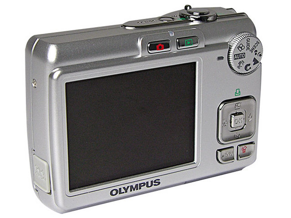 Cámara Fotográfica Digital OLYMPUS Stylus X-775  con Estabilización de Imágenes, 7.1MP