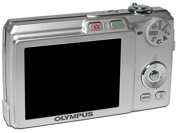 Cámara Fotográfica Digital OLYMPUS Stylus X-785 con Estabilización de Imágenes, 7.1MP