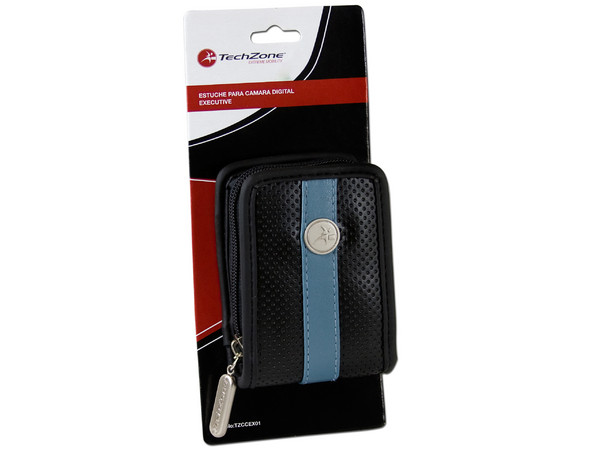 Estuche para Cámara Digital TechZone Executive