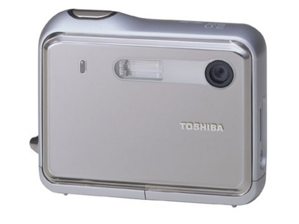 Camara Digital Toshiba PDR-T10 de 2 MP