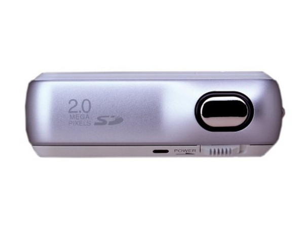 Camara Digital Toshiba PDR-T10 de 2 MP