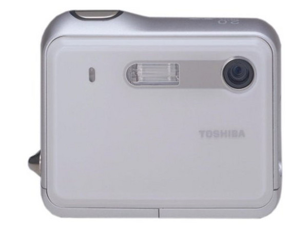 Camara Digital Toshiba PDR-T10 de 2 MP