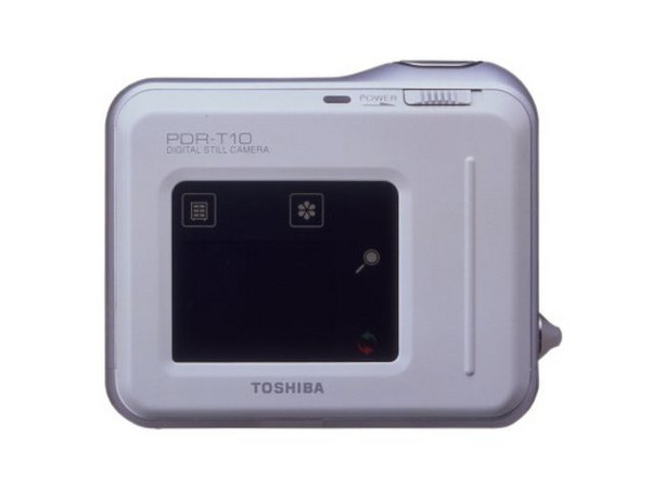 Camara Digital Toshiba PDR-T10 de 2 MP