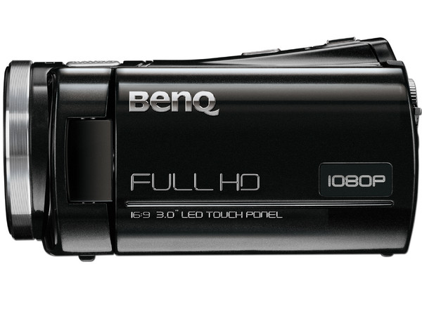 Cámara de Video Full HD BenQ DV M21, Zoom Óptico 5x, graba en Memorias SDHC