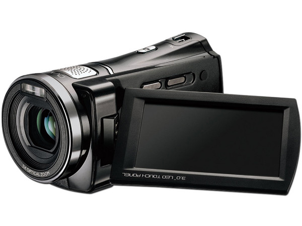 Cámara de Video Full HD BenQ DV M21, Zoom Óptico 5x, graba en Memorias SDHC